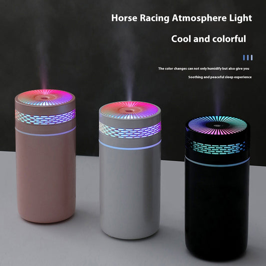 Car Humidifier Usb Desktop Mini