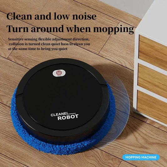 XIMEIJIE Intelligent Mopping Robot USB Charging Long Battery Life Household Cleaning Tool Wet and Dry Electric Sweeper